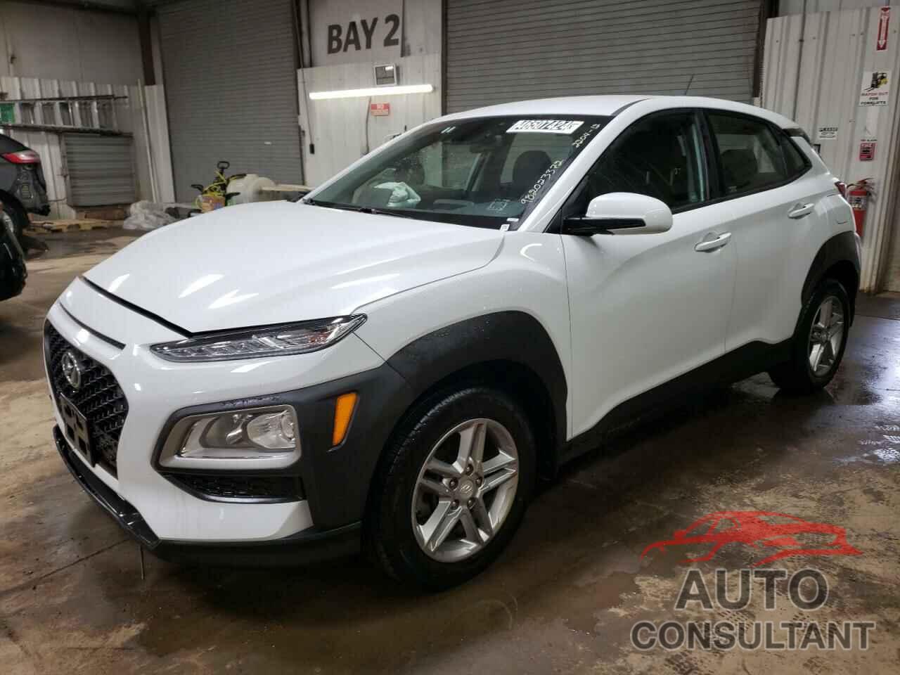 HYUNDAI KONA 2020 - KM8K1CAA9LU548697