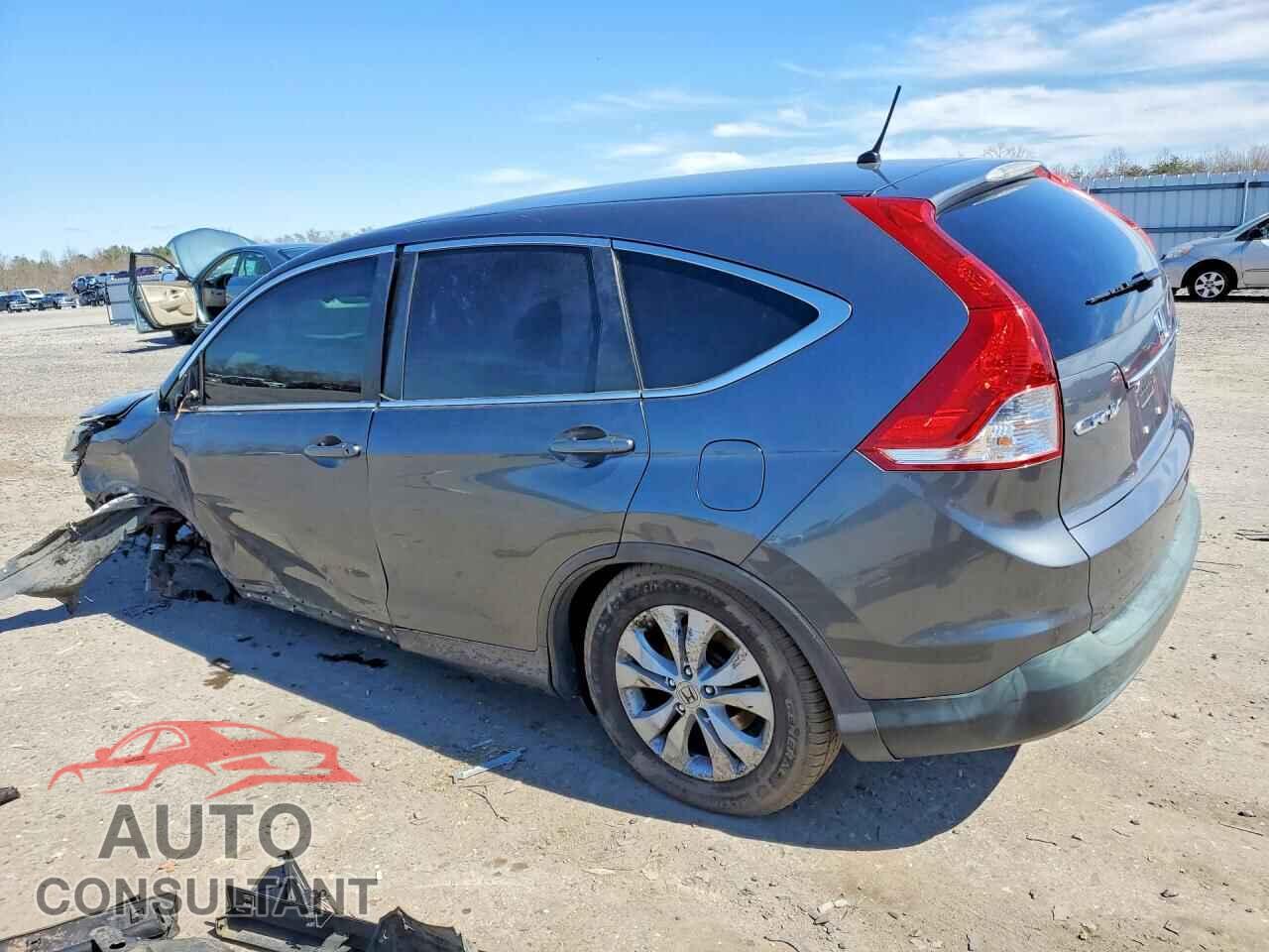 HONDA CRV 2013 - 2HKRM4H54DH656018