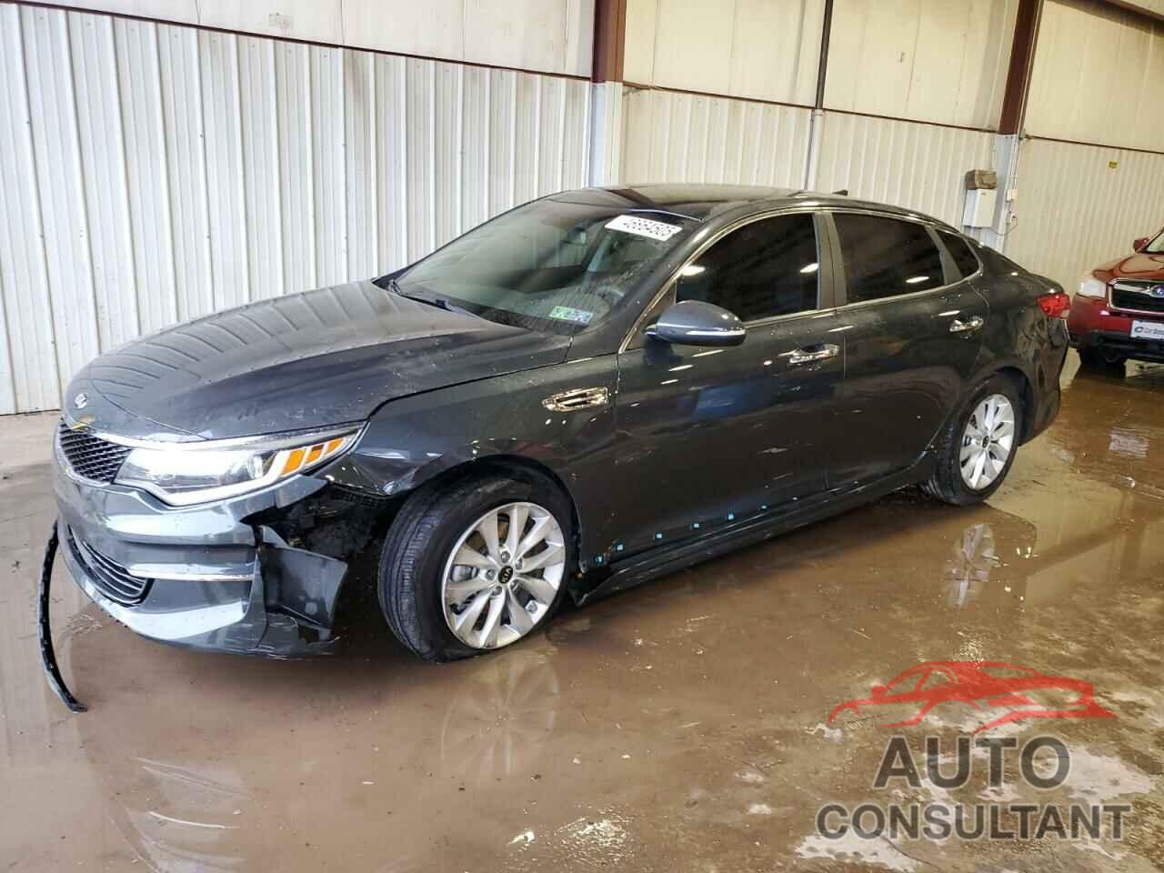 KIA OPTIMA 2016 - 5XXGT4L30GG010295