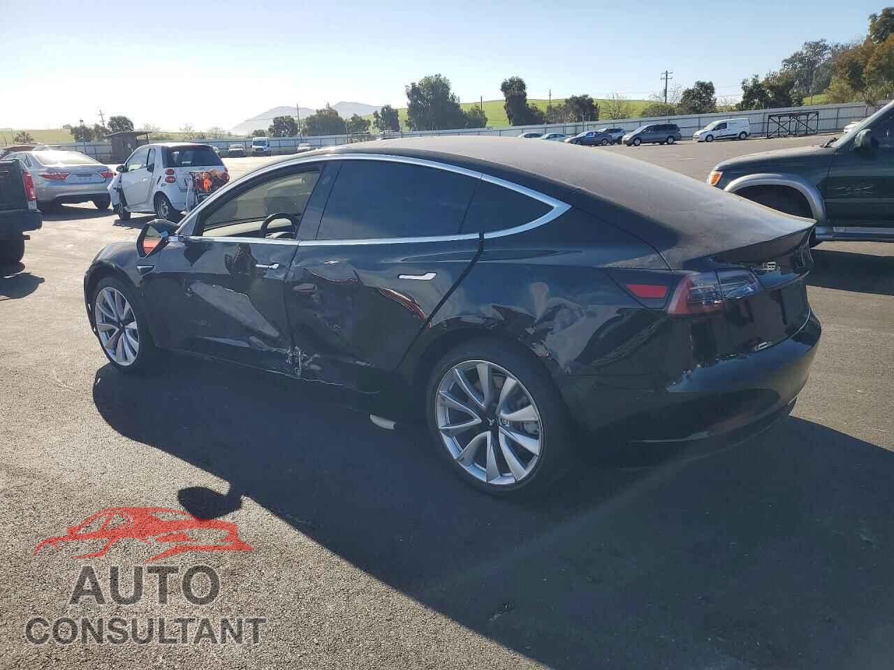 TESLA MODEL 3 2019 - 5YJ3E1EA2KF432003