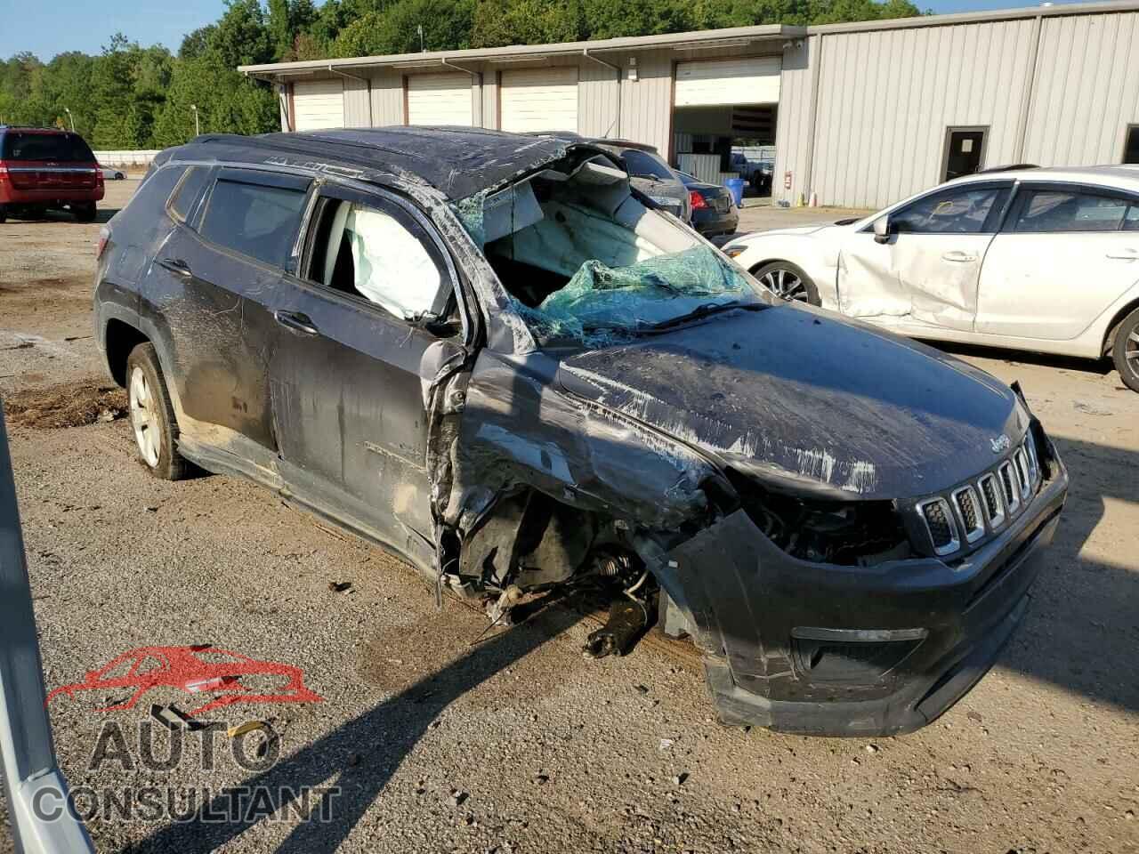 JEEP COMPASS 2019 - 3C4NJDBB0KT772822