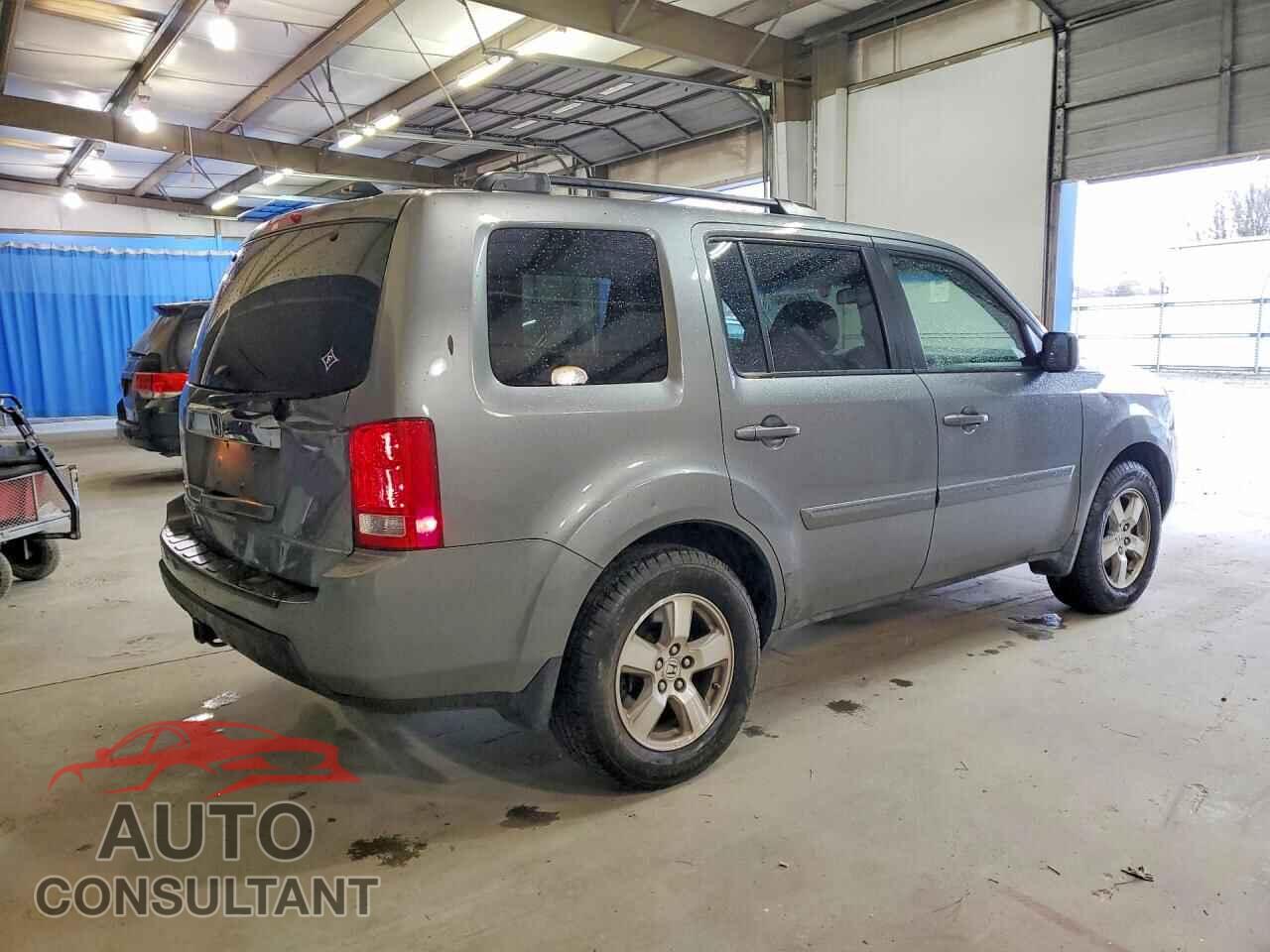 HONDA PILOT 2009 - 5FNYF38609B016516