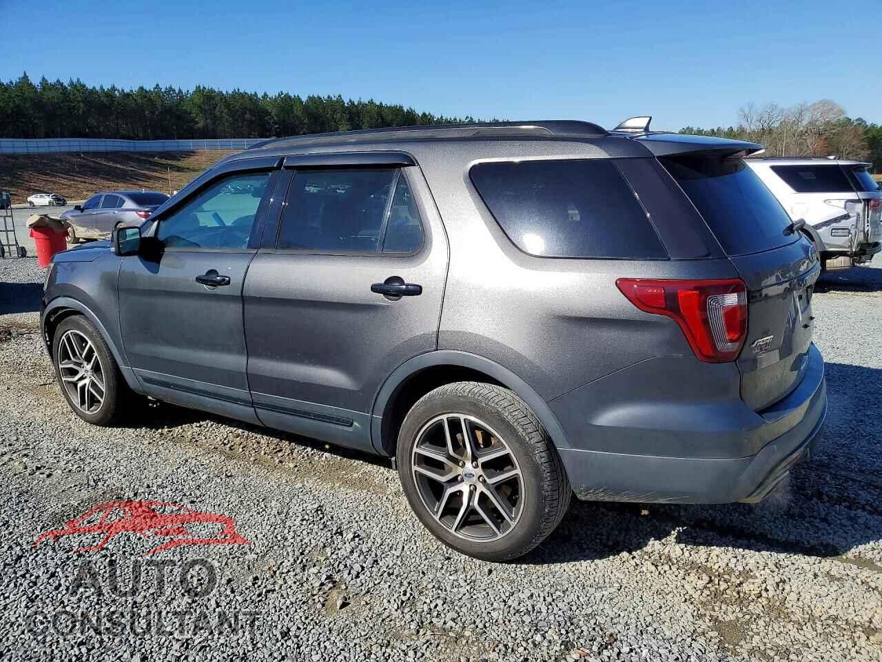 FORD EXPLORER 2016 - 1FM5K8GT1GGC01708