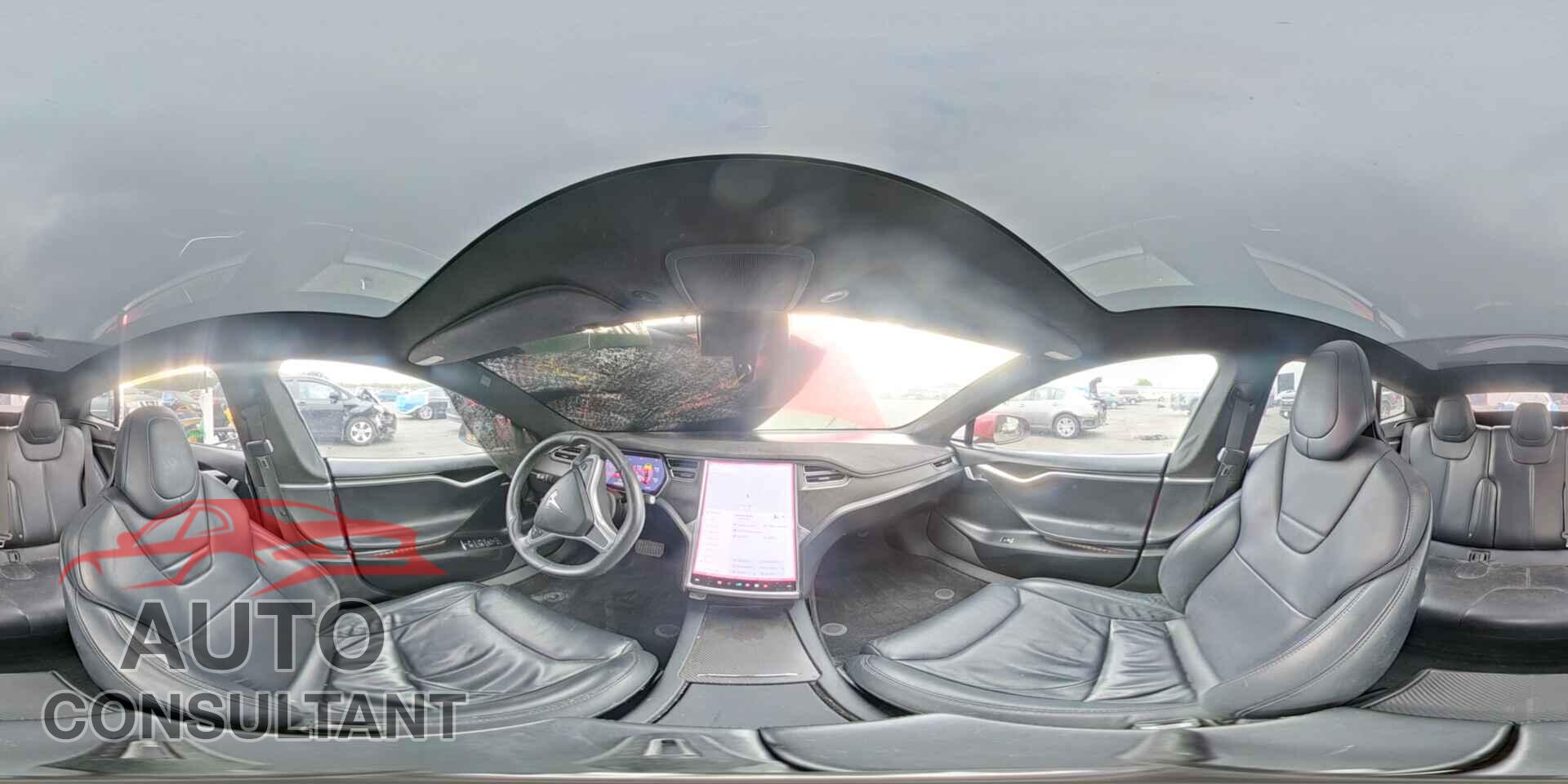 TESLA MODEL S 2017 - 5YJSA1E28HF190357