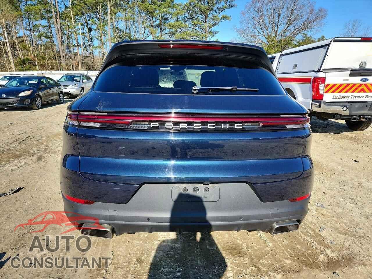 PORSCHE CAYENNE 2024 - WP1AA2AY8RDA01631