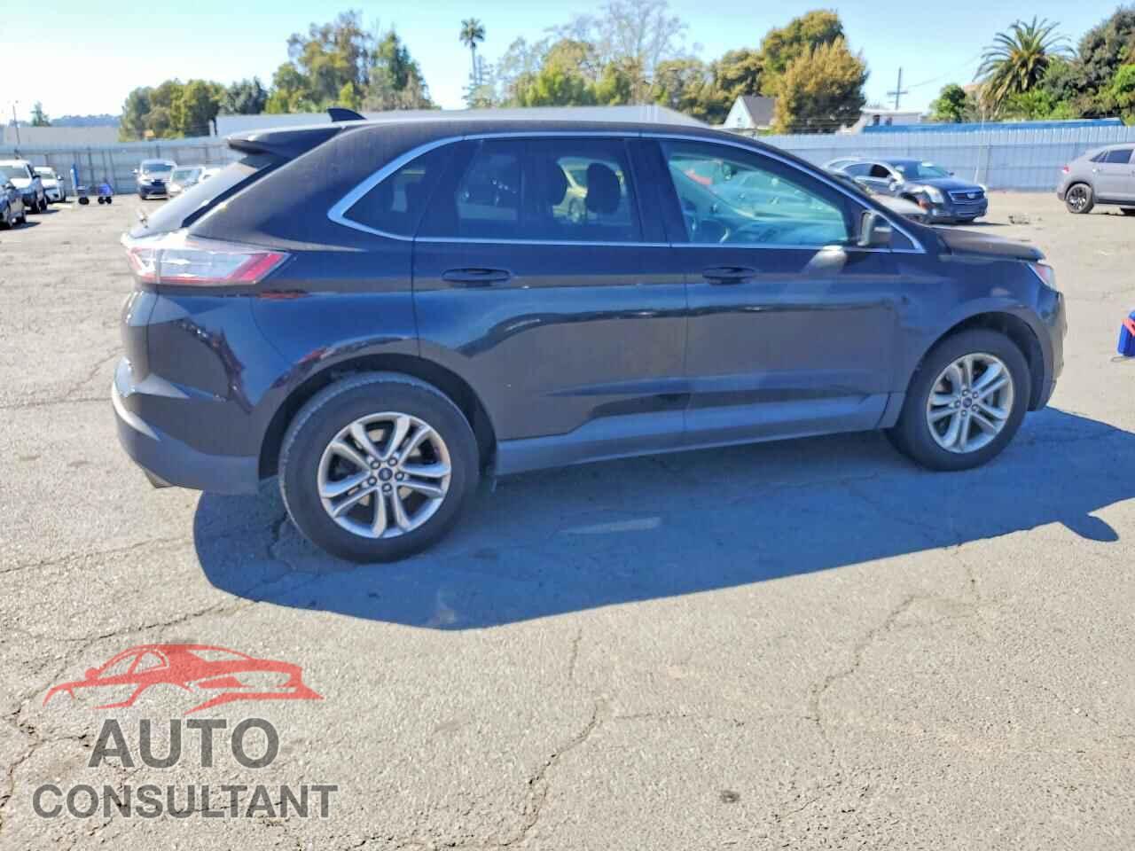 FORD EDGE 2017 - 2FMPK3J90HBC31669