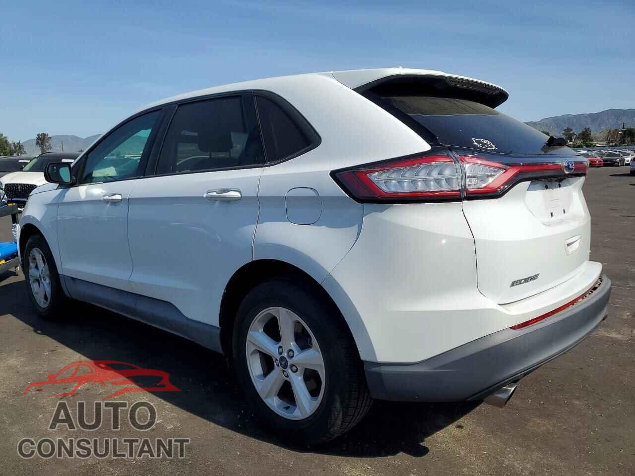 FORD EDGE 2015 - 2FMTK3G94FBB74282