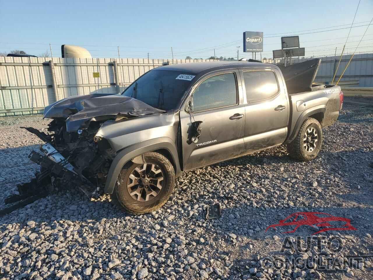 TOYOTA TACOMA 2020 - 3TMCZ5AN2LM309531