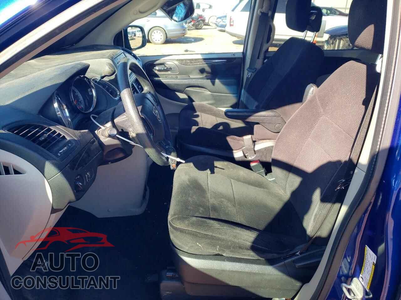 DODGE CARAVAN 2013 - 2C4RDGBG3DR799329