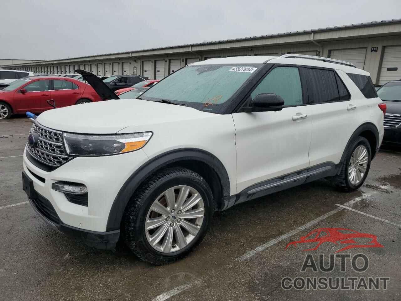 FORD EXPLORER 2020 - 1FMSK8FHXLGA36946