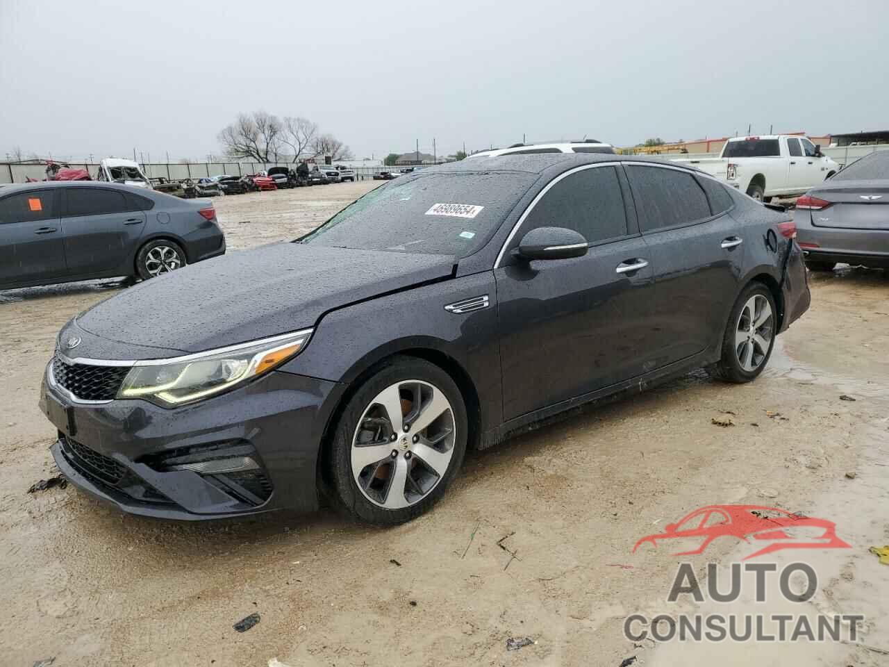 KIA OPTIMA 2019 - 5XXGT4L37KG309386
