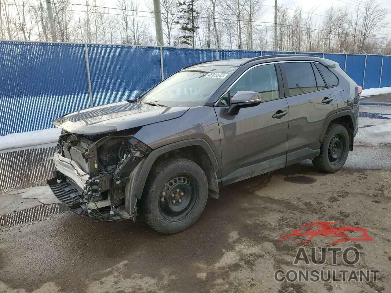 TOYOTA RAV4 2024 - 2T3R1RFV1RC413616
