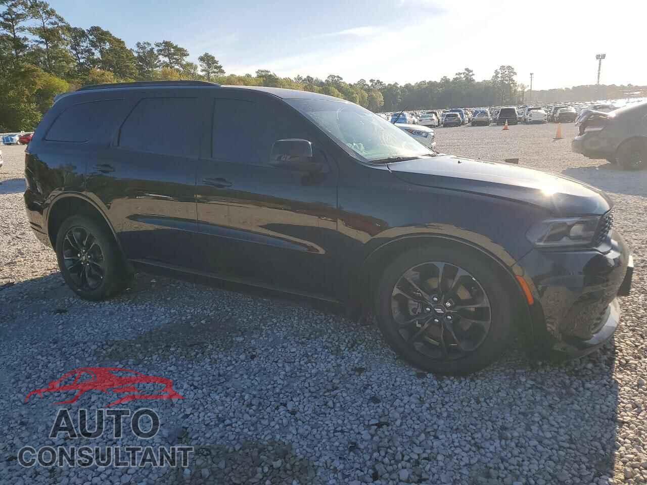 DODGE DURANGO 2025 - 1C4RDHDG6SC519668