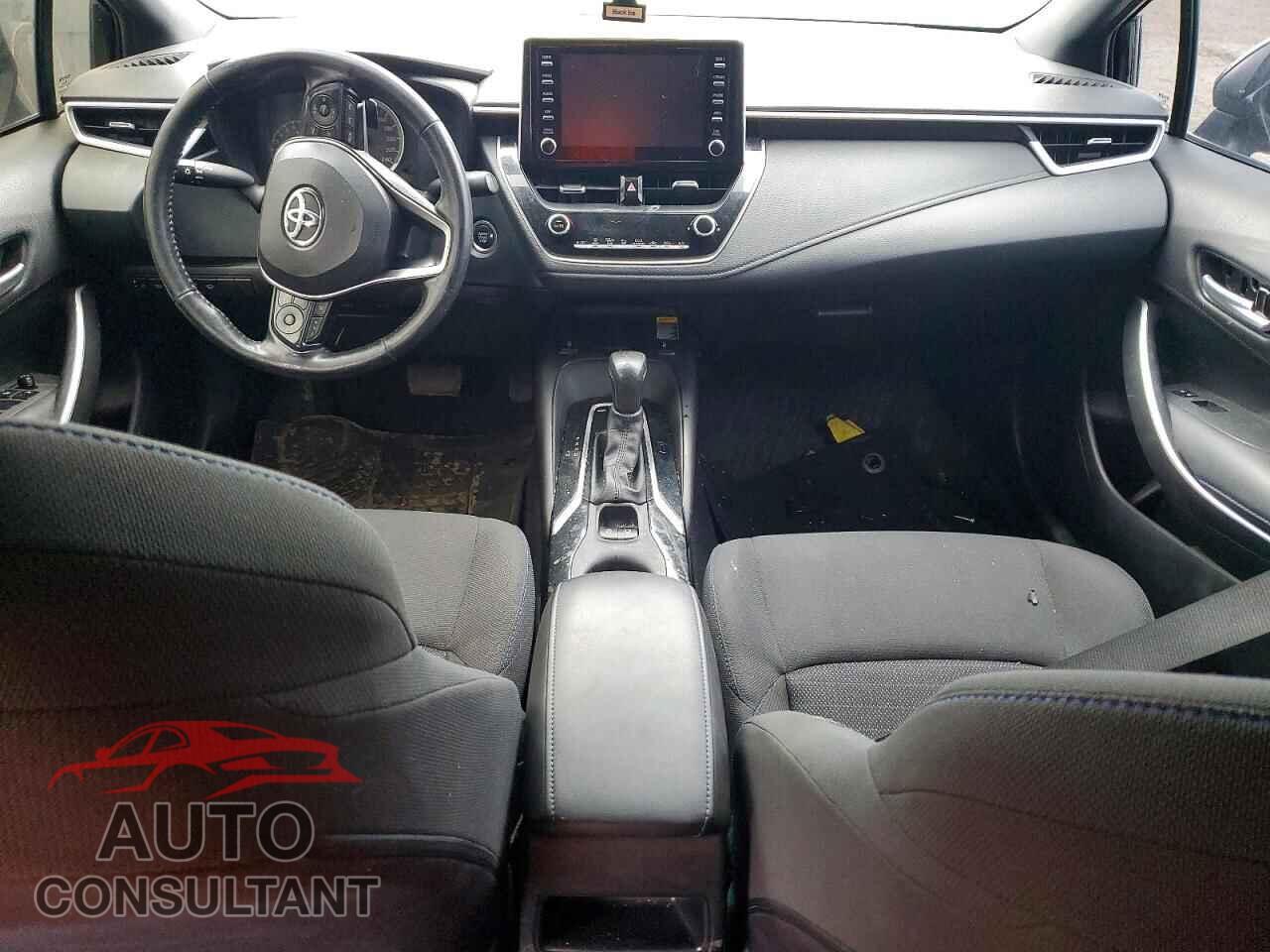 TOYOTA COROLLA 2020 - 5YFB4RBEXLP025802