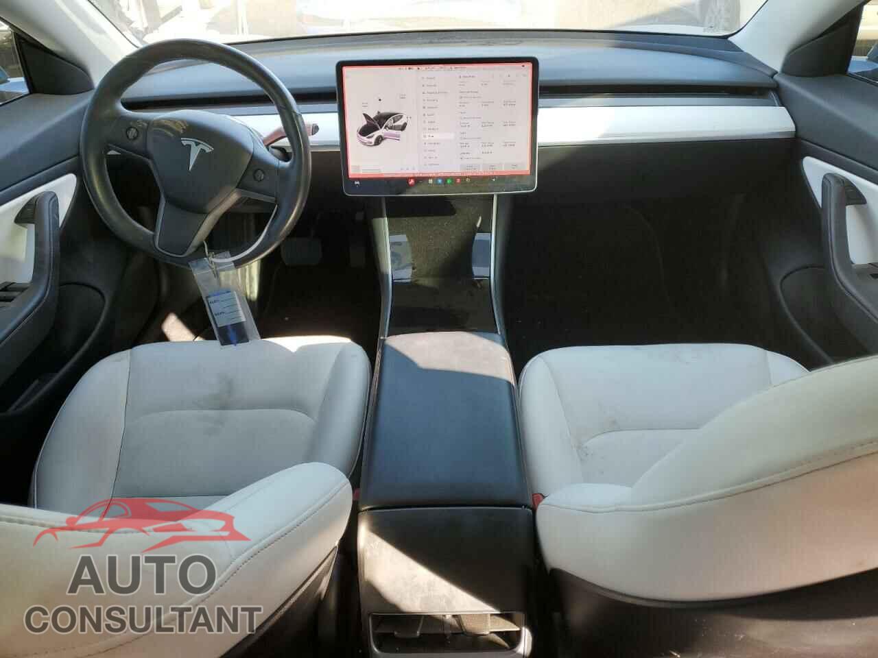 TESLA MODEL 3 2018 - 5YJ3E1EA2JF155173