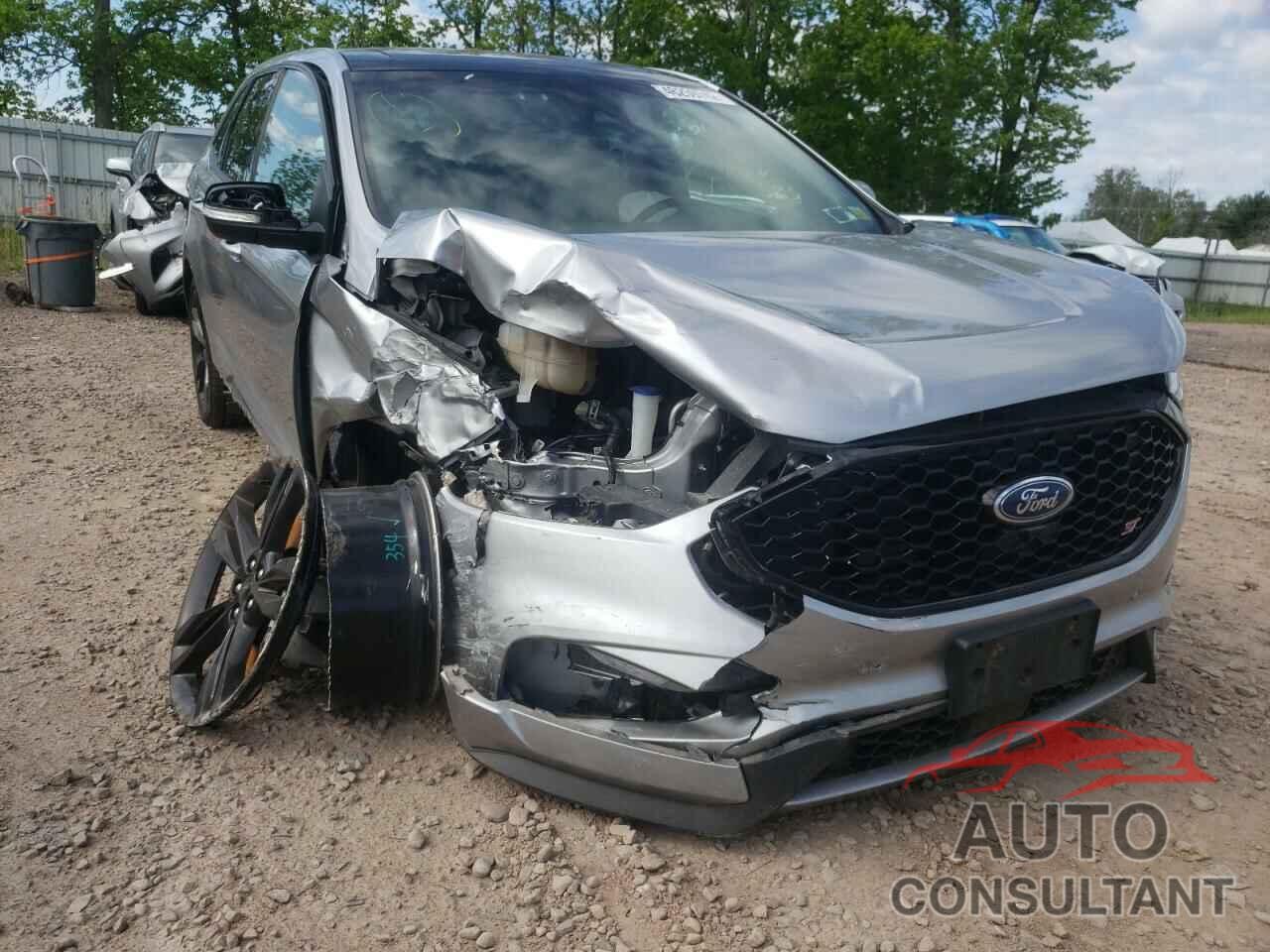 FORD EDGE 2020 - 2FMPK4AP8LBA82148