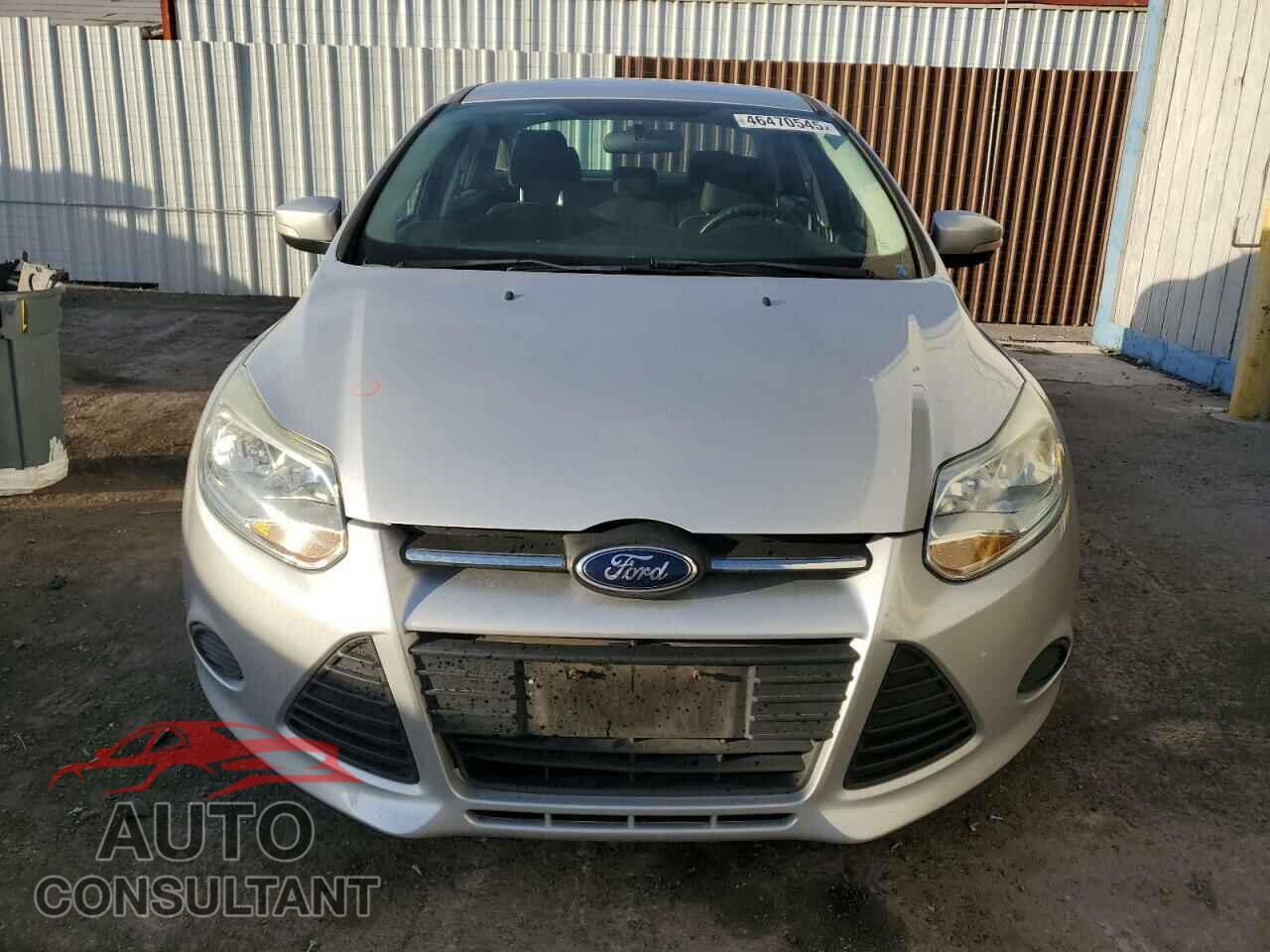 FORD FOCUS 2014 - 1FADP3F22EL381854