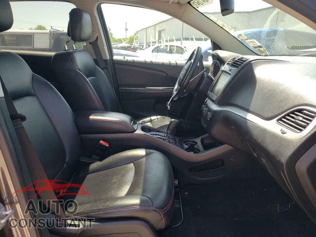 DODGE JOURNEY 2017 - 3C4PDDEG4HT566886