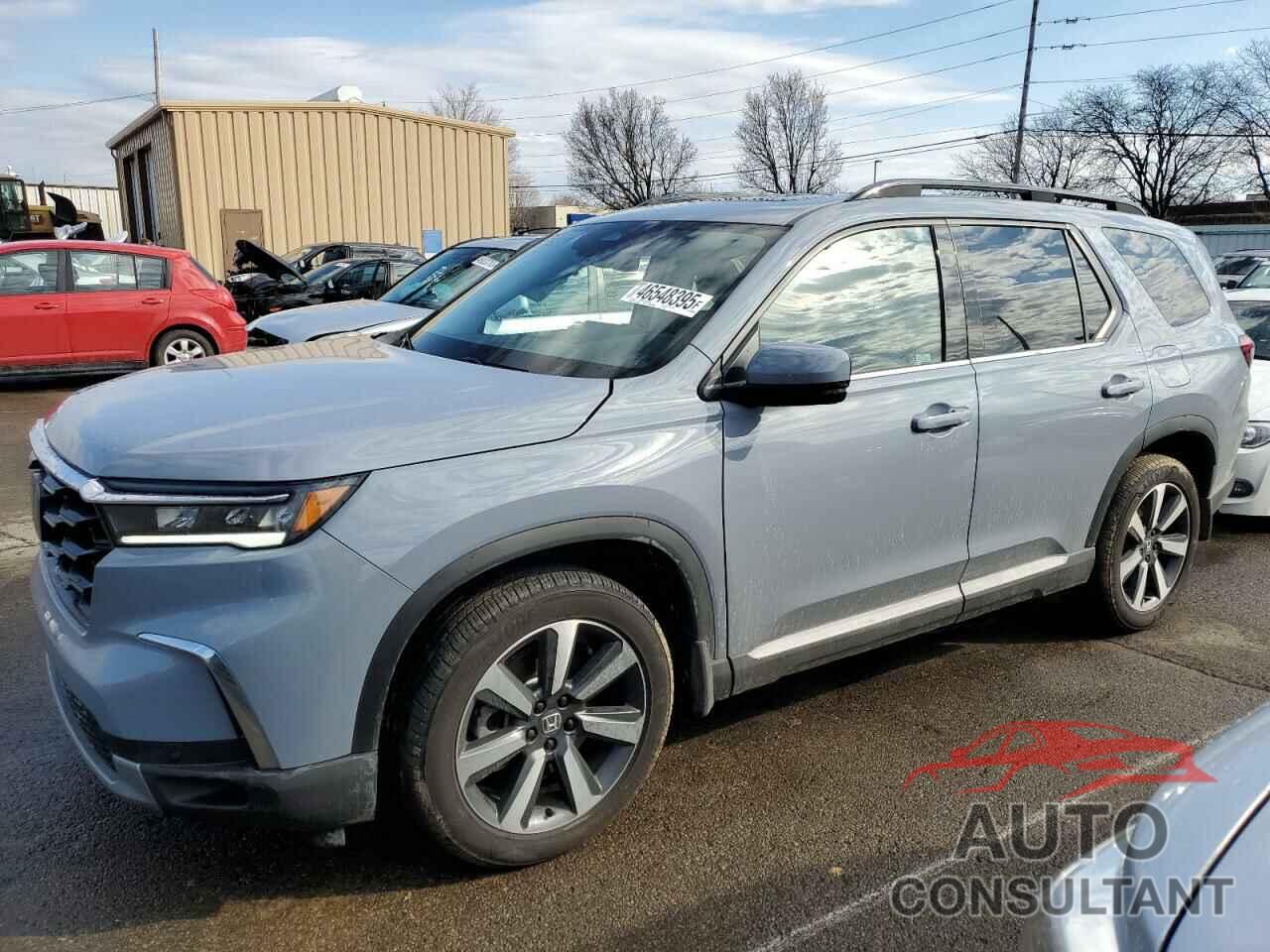 HONDA PILOT 2023 - 5FNYG1H78PB046256