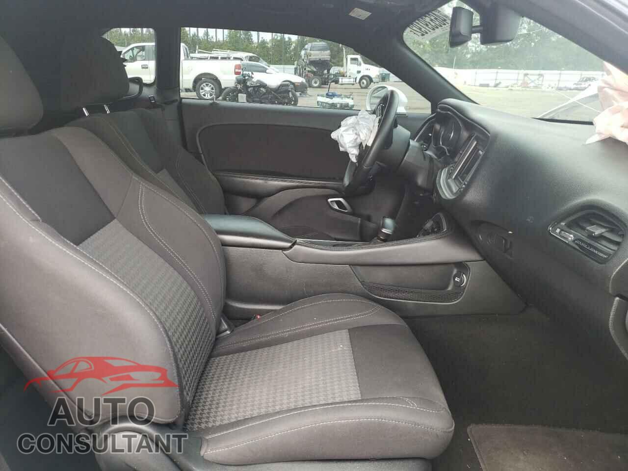 DODGE CHALLENGER 2019 - 2C3CDZBT4KH593796