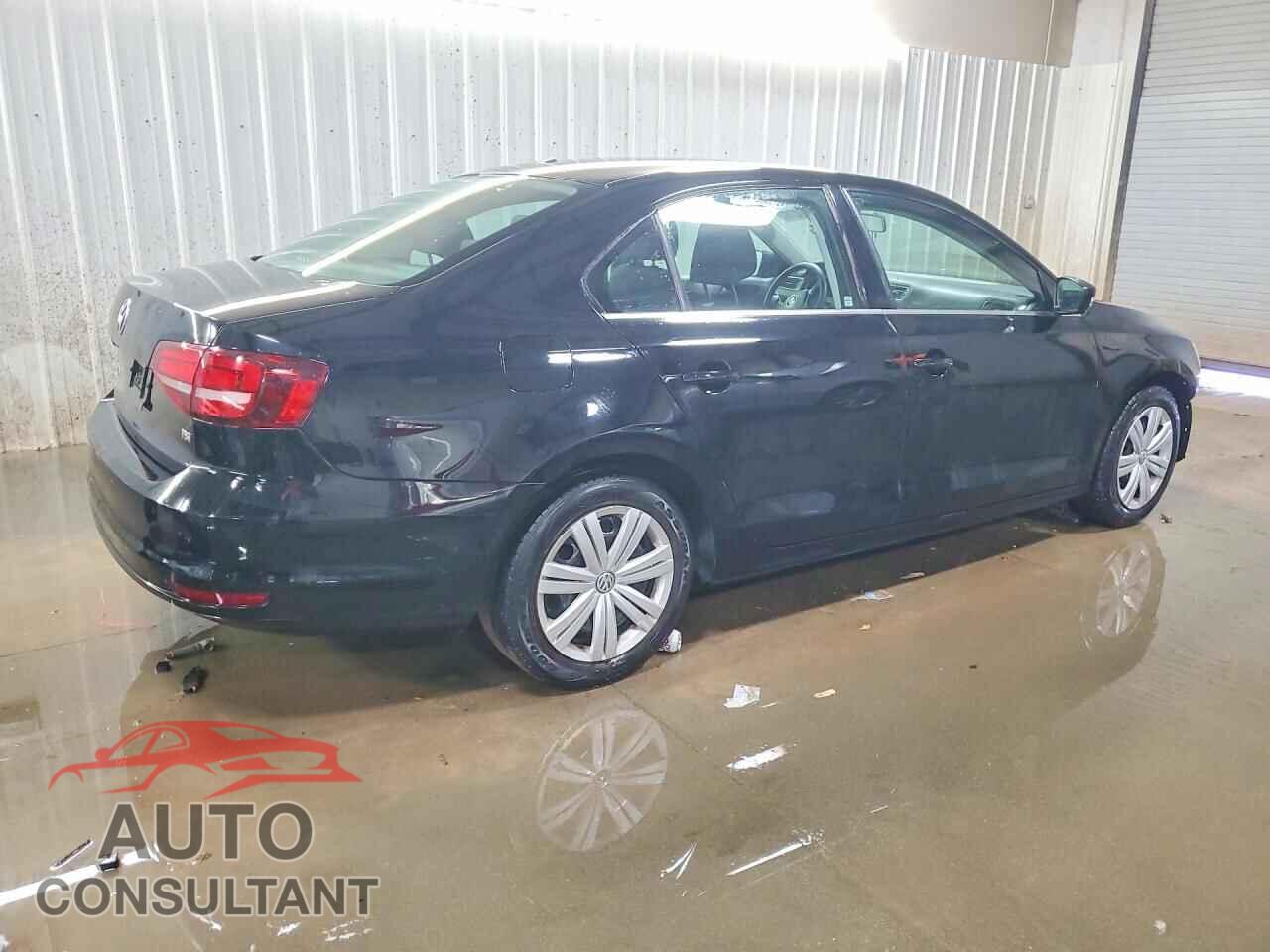 VOLKSWAGEN JETTA 2017 - 3VW2B7AJ2HM221589