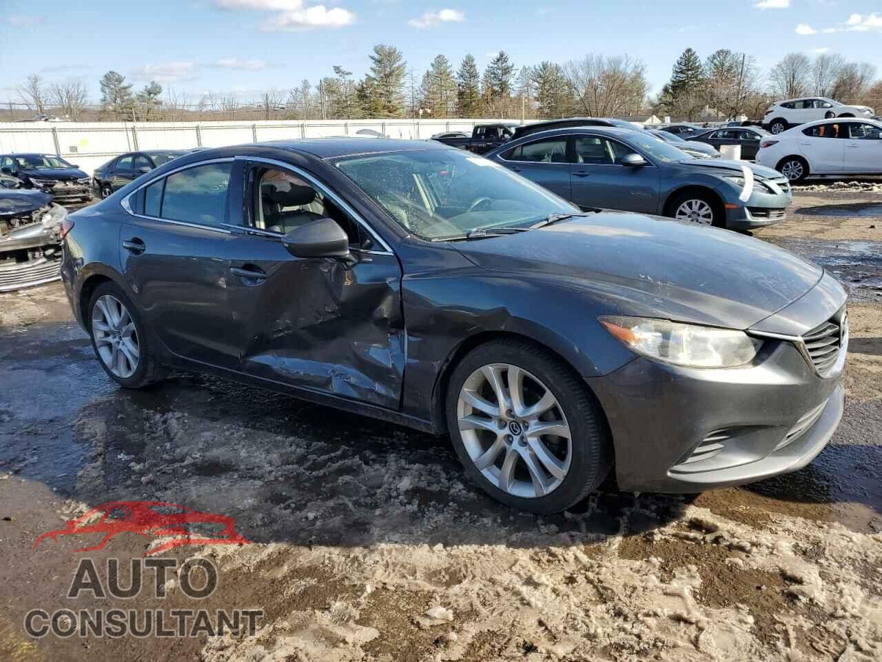 MAZDA 6 2015 - JM1GJ1V55F1183405