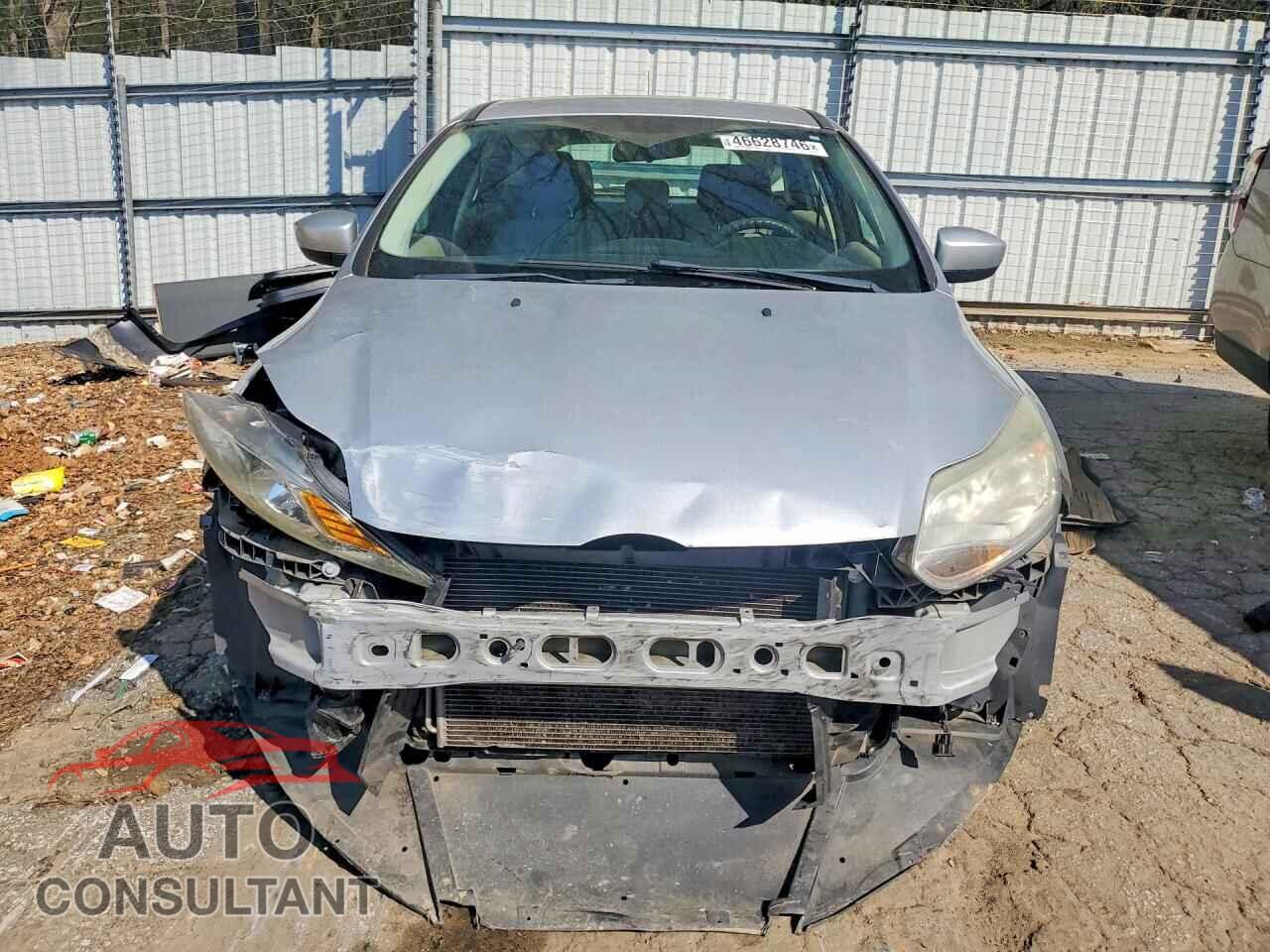 FORD FOCUS 2012 - 1FAHP3K22CL136007