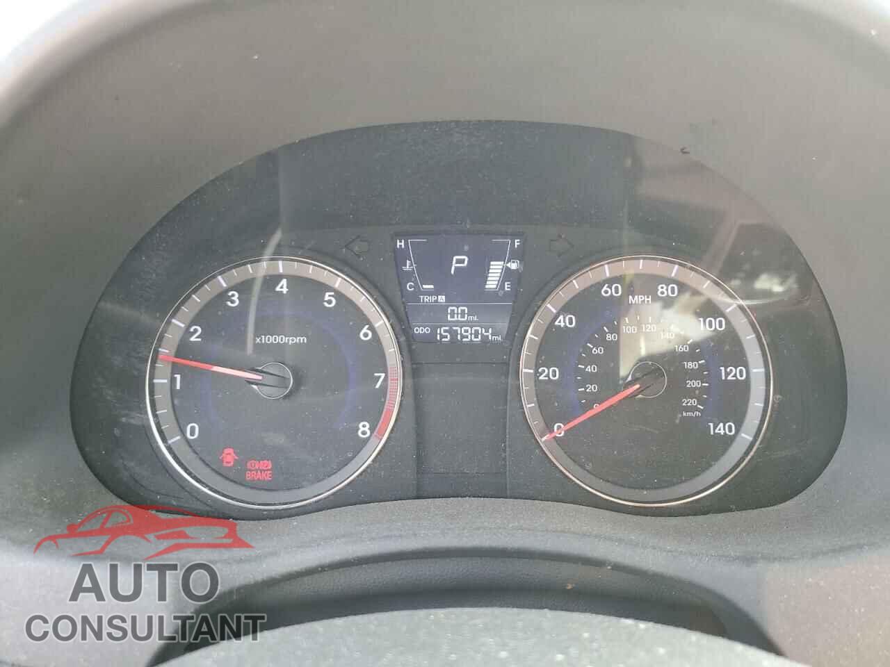 HYUNDAI ACCENT 2012 - KMHCT5AE8CU037995