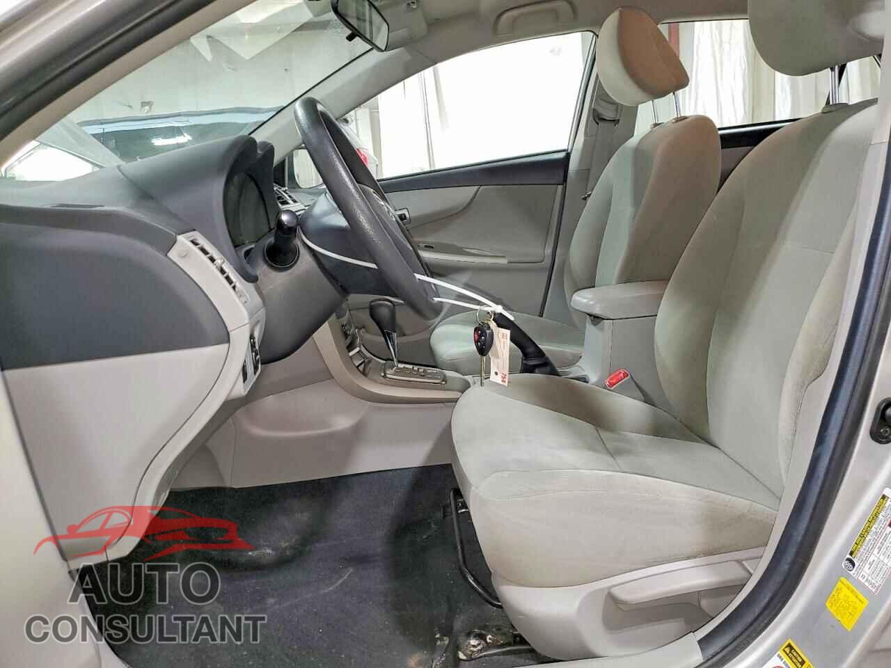 TOYOTA COROLLA 2012 - 2T1BU4EE4CC873575