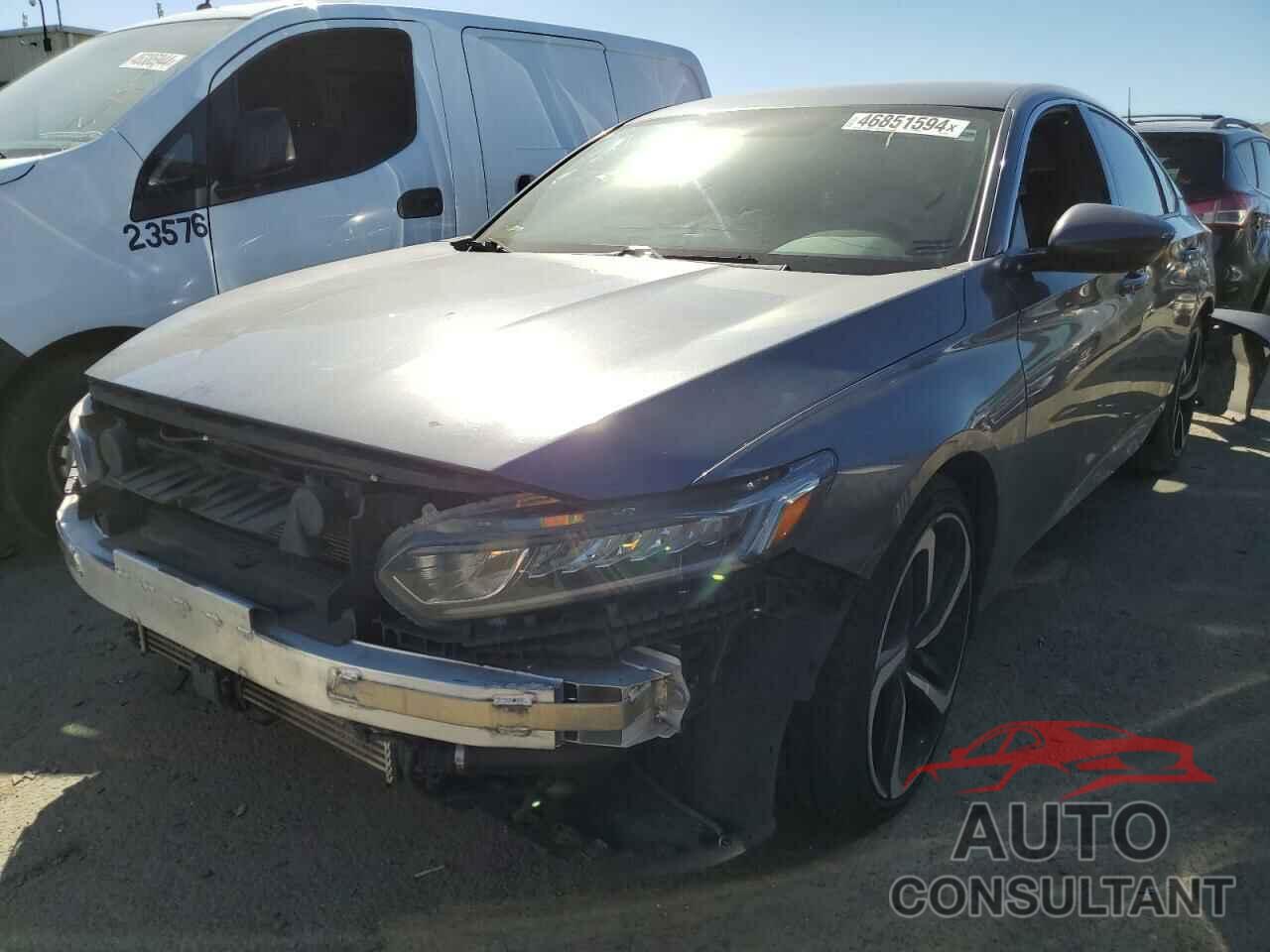 HONDA ACCORD 2018 - 1HGCV1F3XJA105292