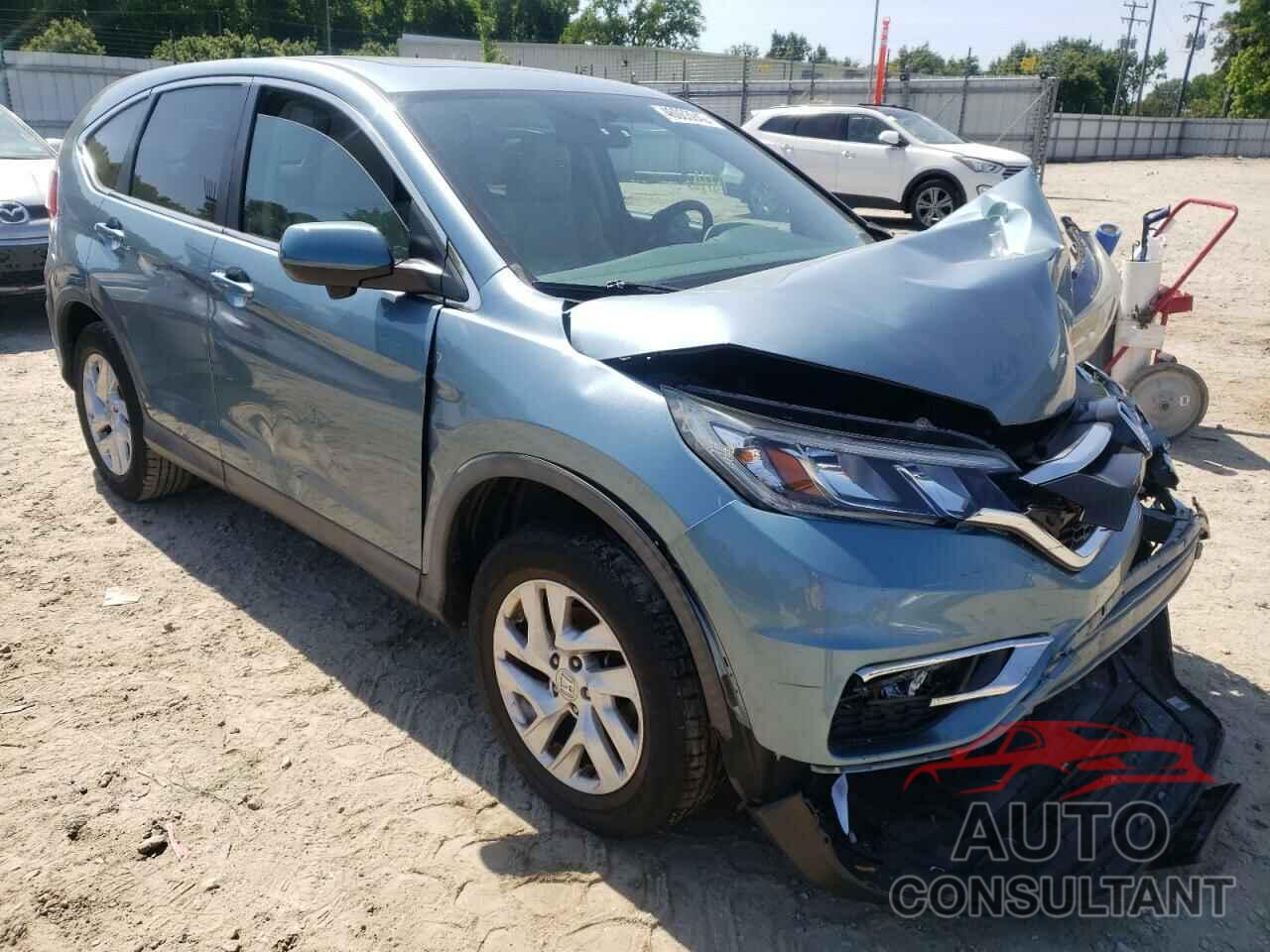 HONDA CRV 2016 - 2HKRM3H52GH531274