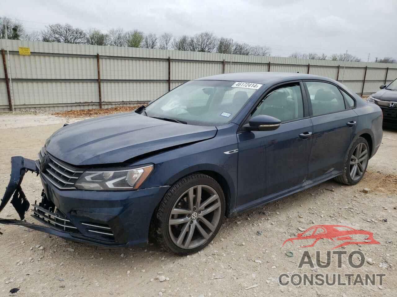 VOLKSWAGEN PASSAT 2018 - 1VWAA7A3XJC012396