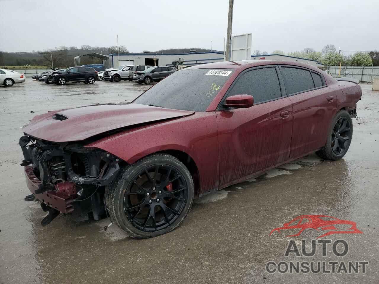DODGE CHARGER 2019 - 2C3CDXGJ9KH576472