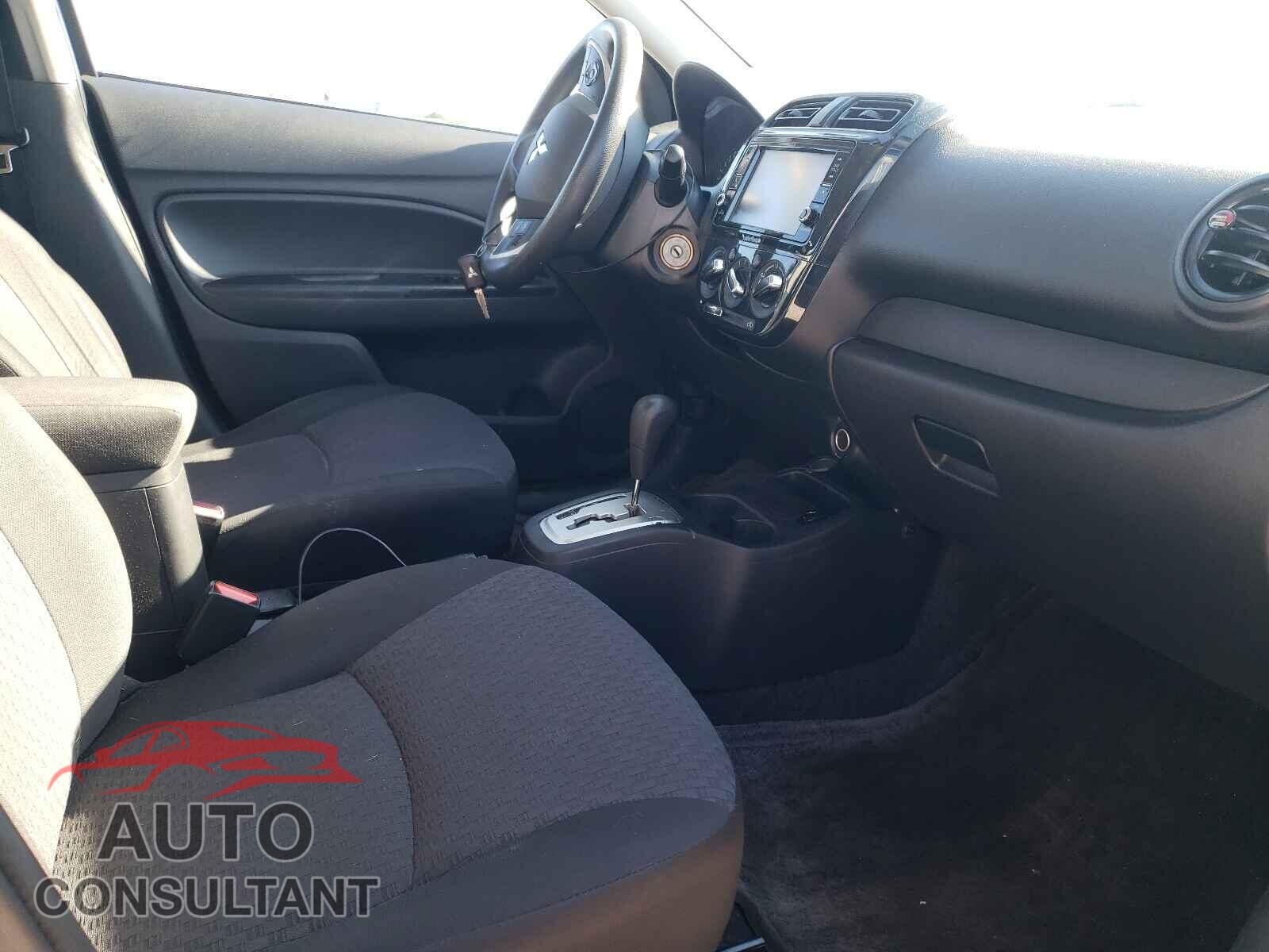 MITSUBISHI MIRAGE 2019 - ML32A3HJ7KH009676