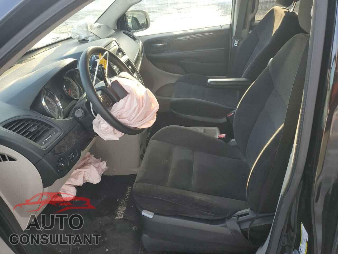 DODGE CARAVAN 2014 - 2C4RDGBG8ER353923