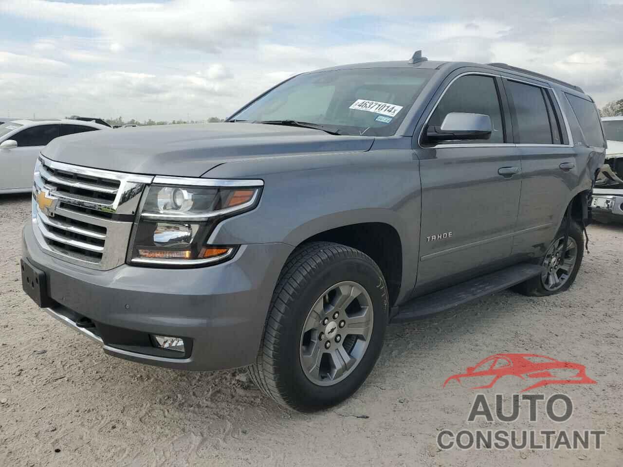 CHEVROLET TAHOE 2019 - 1GNSKBKC4KR368208