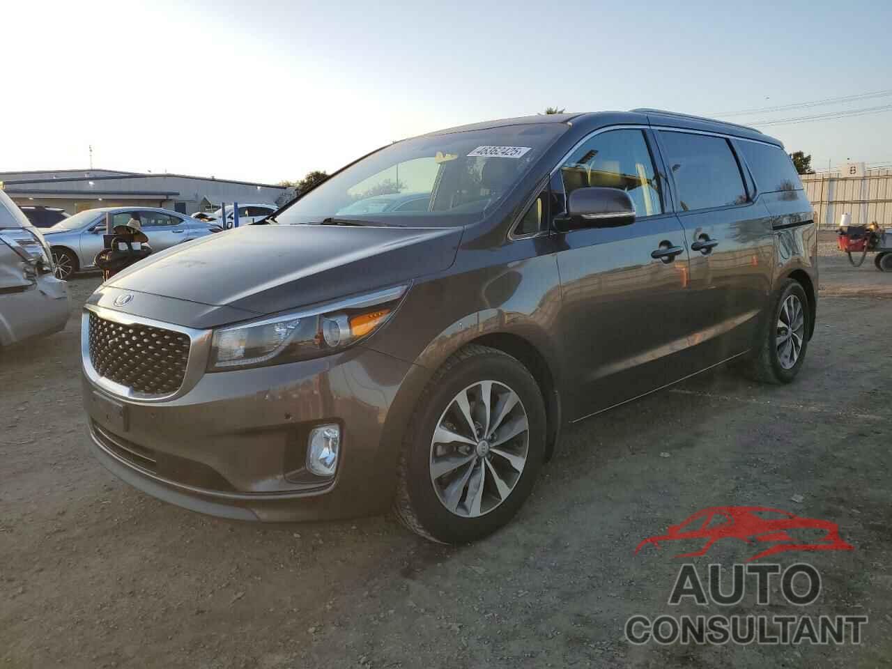 KIA All Models 2016 - KNDMC5C14G6159251