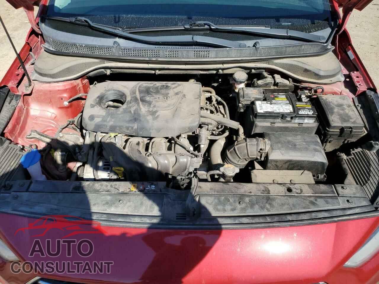 HYUNDAI ACCENT 2019 - 3KPC24A36KE059801