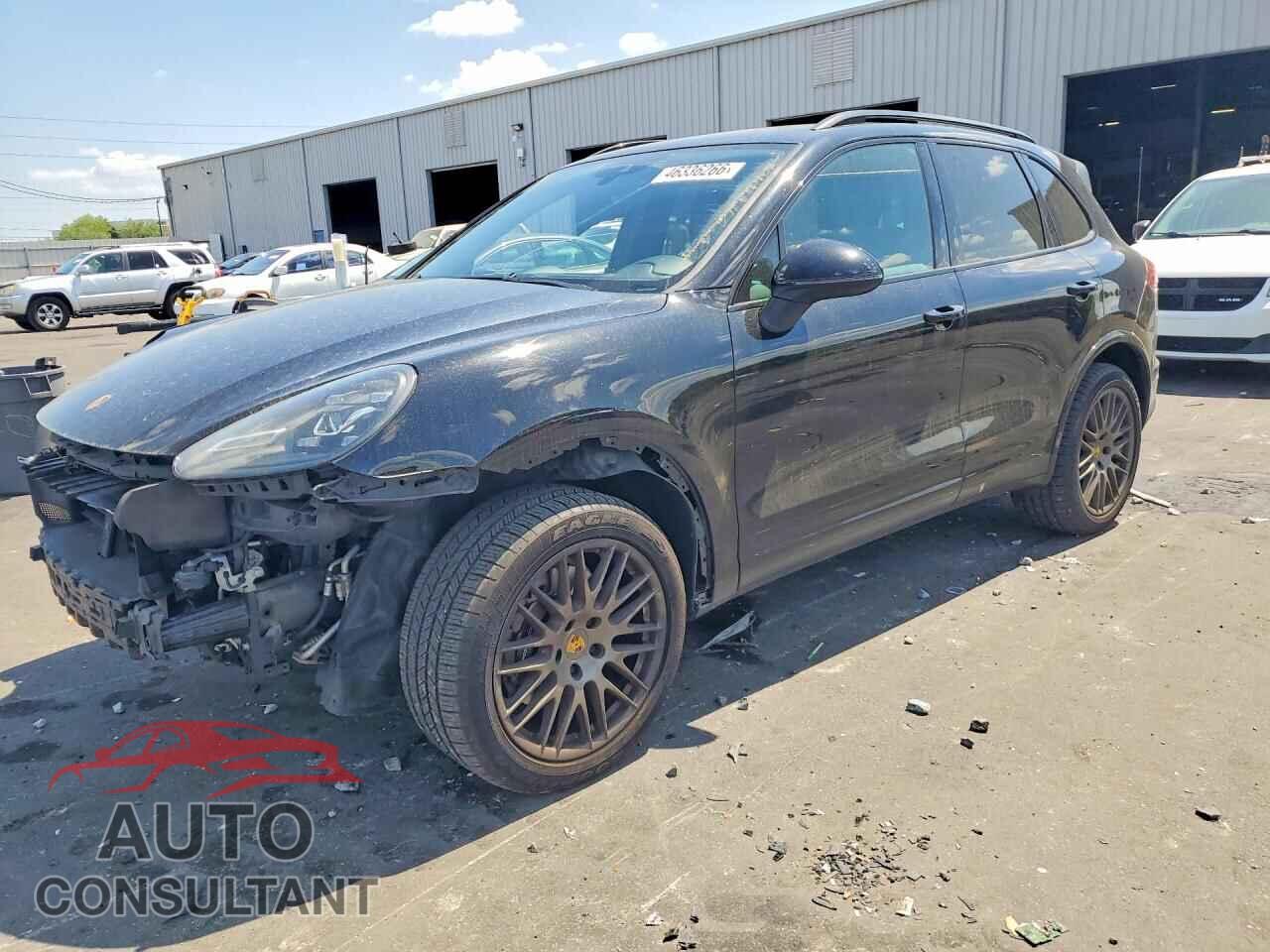PORSCHE CAYENNE 2017 - WP1AA2A29HKA83875