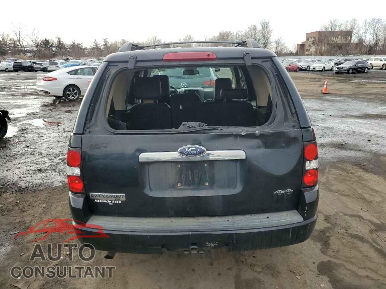 FORD EXPLORER 2010 - 1FMEU7DE6AUA33941