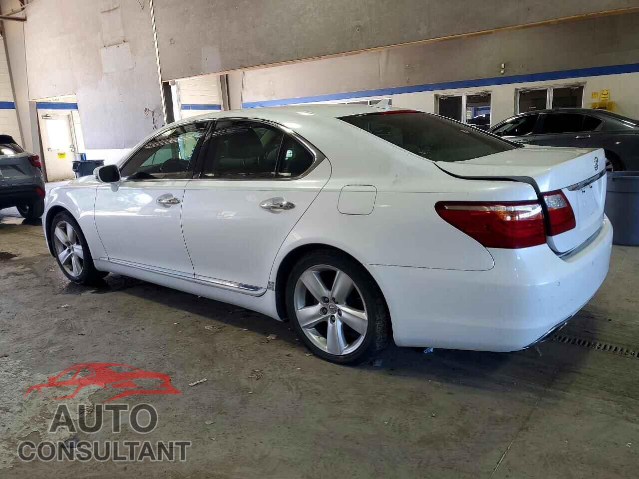 LEXUS LS500 2011 - JTHBL5EF5B5107639