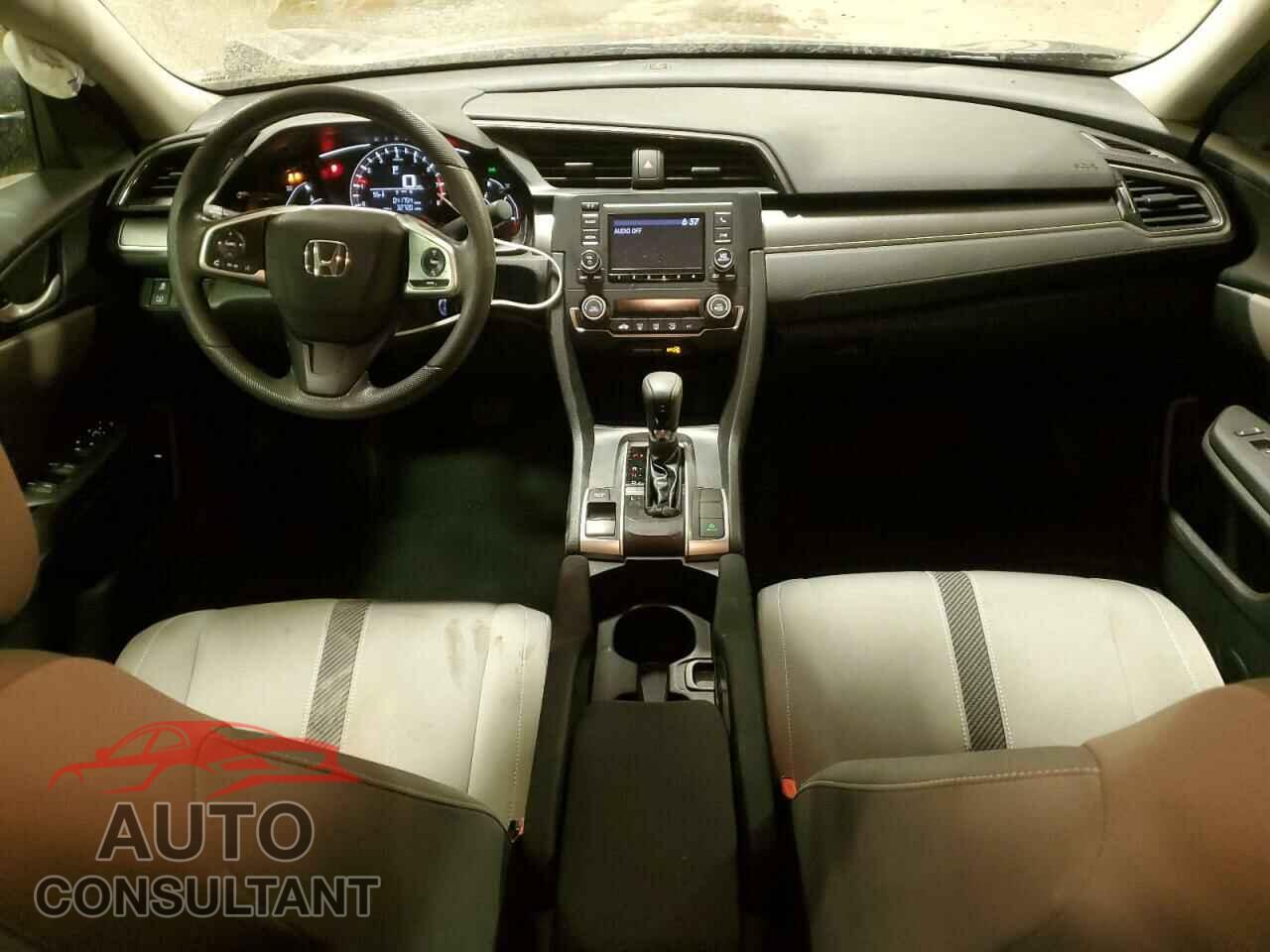 HONDA CIVIC 2018 - 2HGFC2F53JH594503