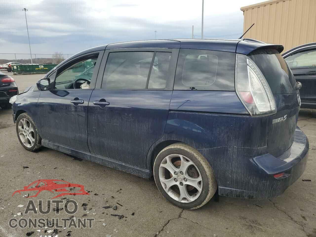 MAZDA 5 2010 - JM1CR2W34A0360146
