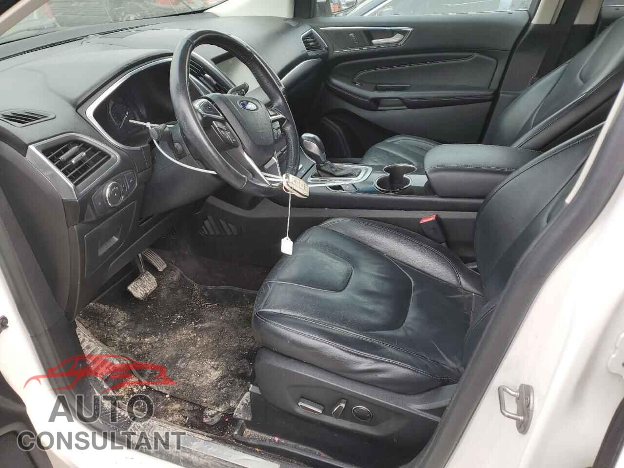FORD EDGE 2015 - 2FMTK3K93FBB60509