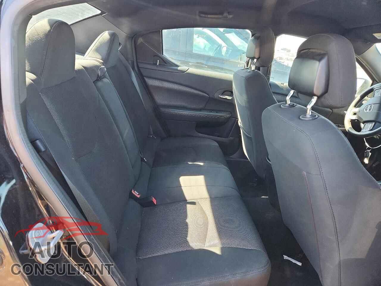DODGE AVENGER 2013 - 1C3CDZAG7DN586436