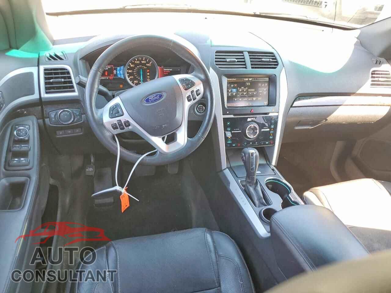 FORD EXPLORER 2014 - 1FM5K7F80EGC01090