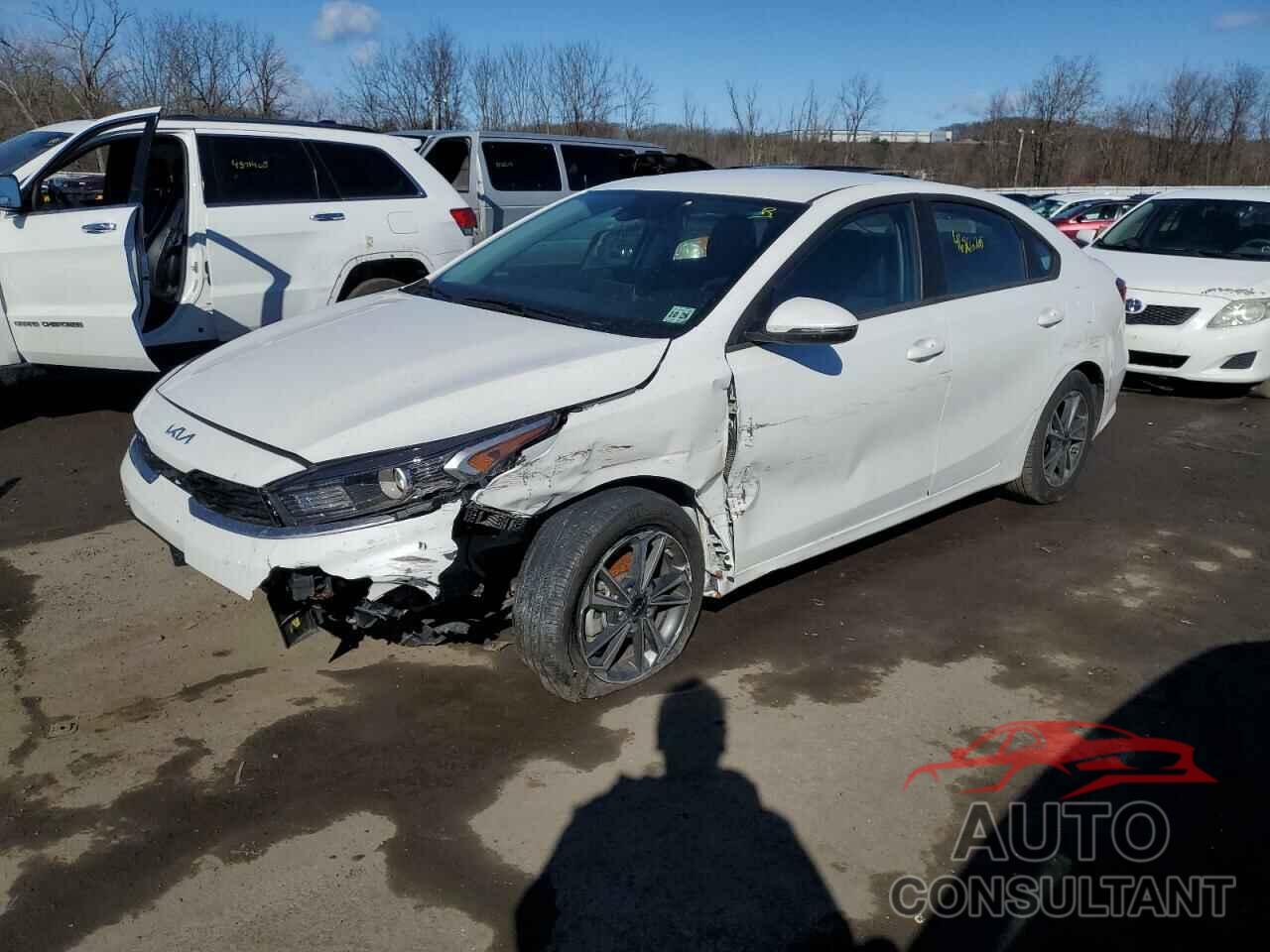KIA FORTE 2023 - 3KPF24ADXPE690791