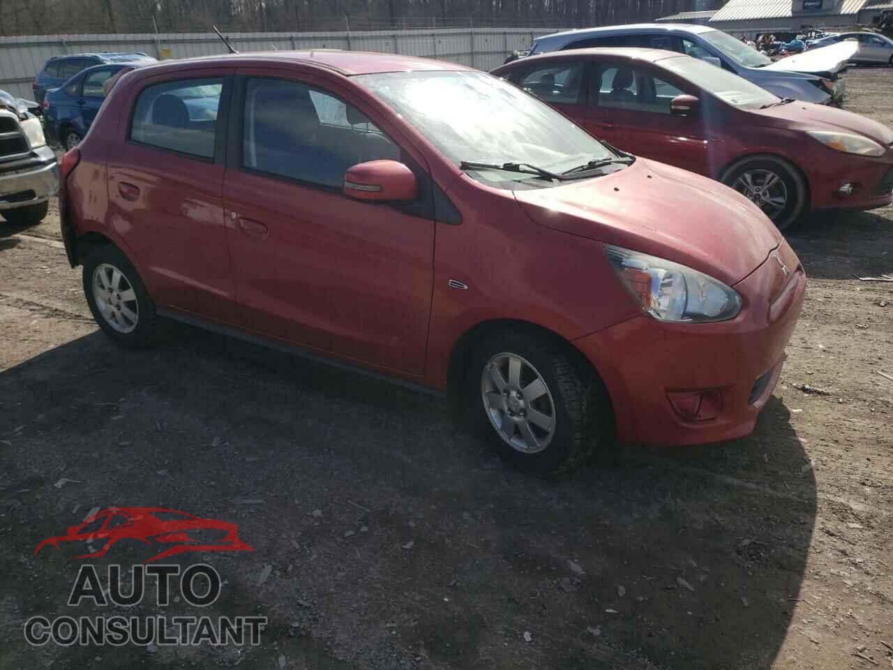 MITSUBISHI MIRAGE 2015 - ML32A4HJ9FH060334