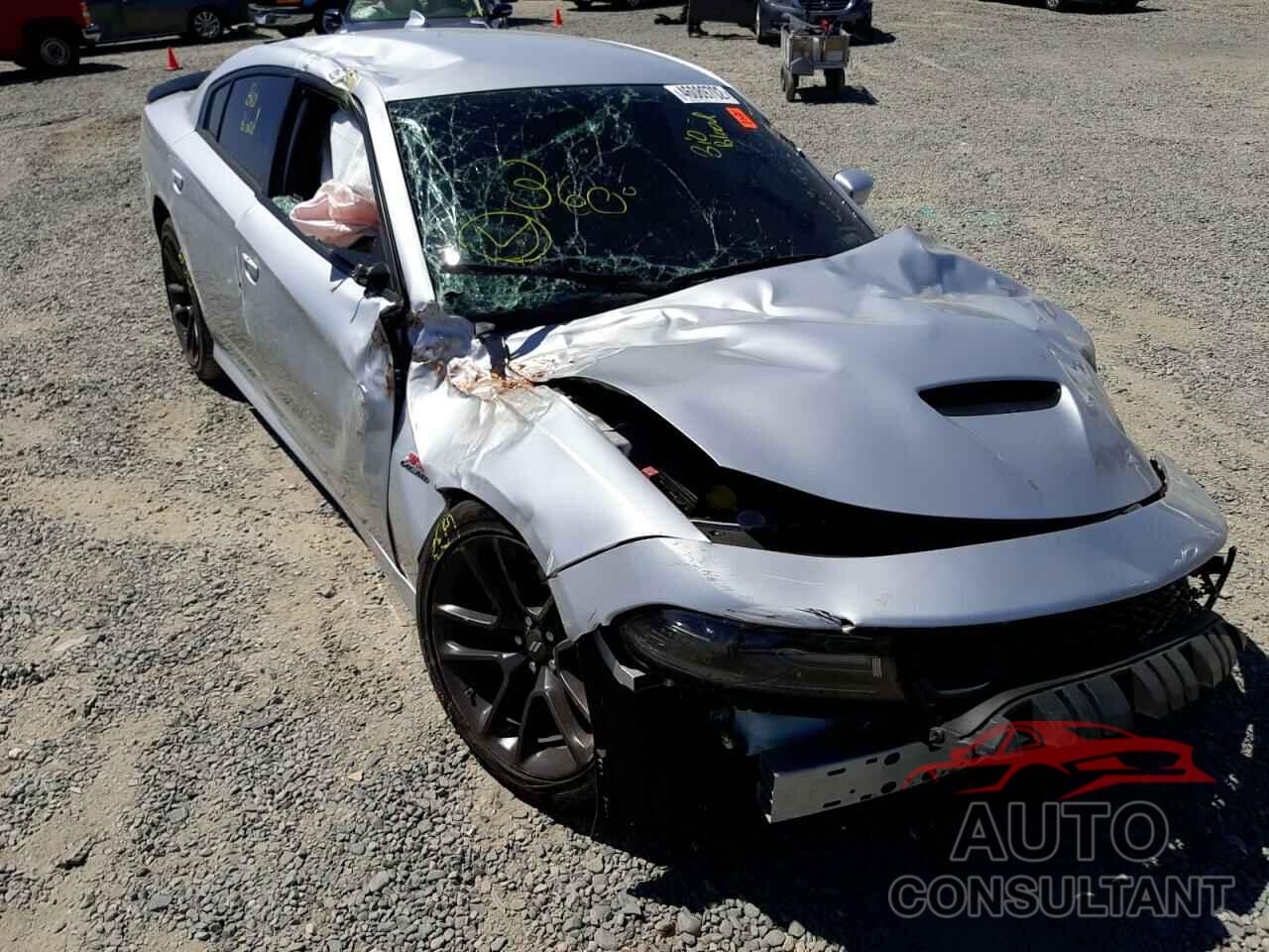 DODGE CHARGER 2020 - 2C3CDXGJ1LH148140