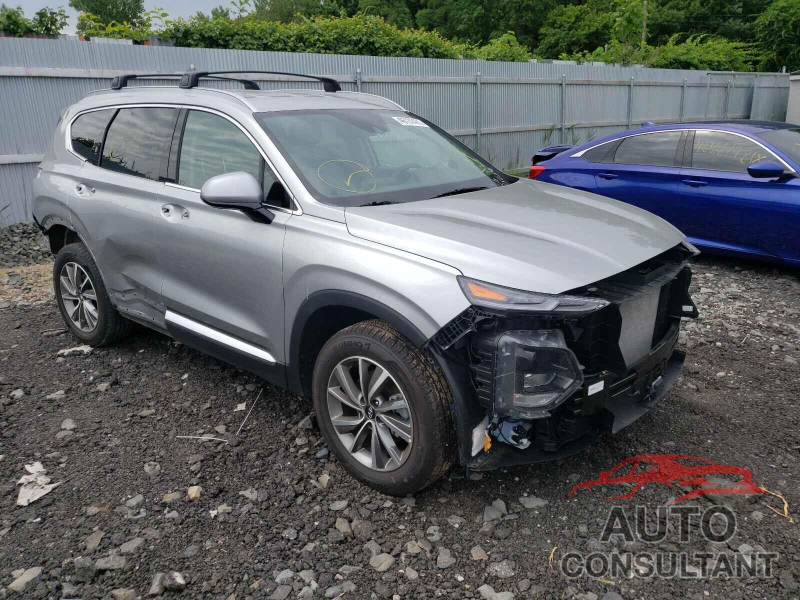 HYUNDAI SANTA FE 2020 - 5NMS3CAD8LH285067